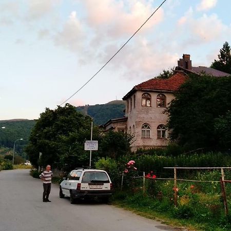Pandora Villa Mavrovo Luaran gambar