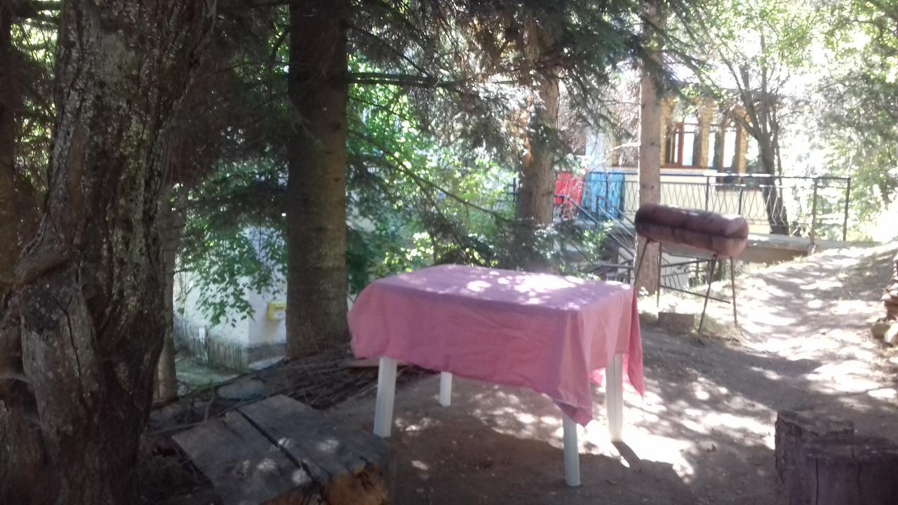 Pandora Villa Mavrovo Luaran gambar