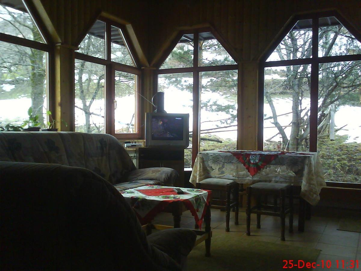 Pandora Villa Mavrovo Luaran gambar