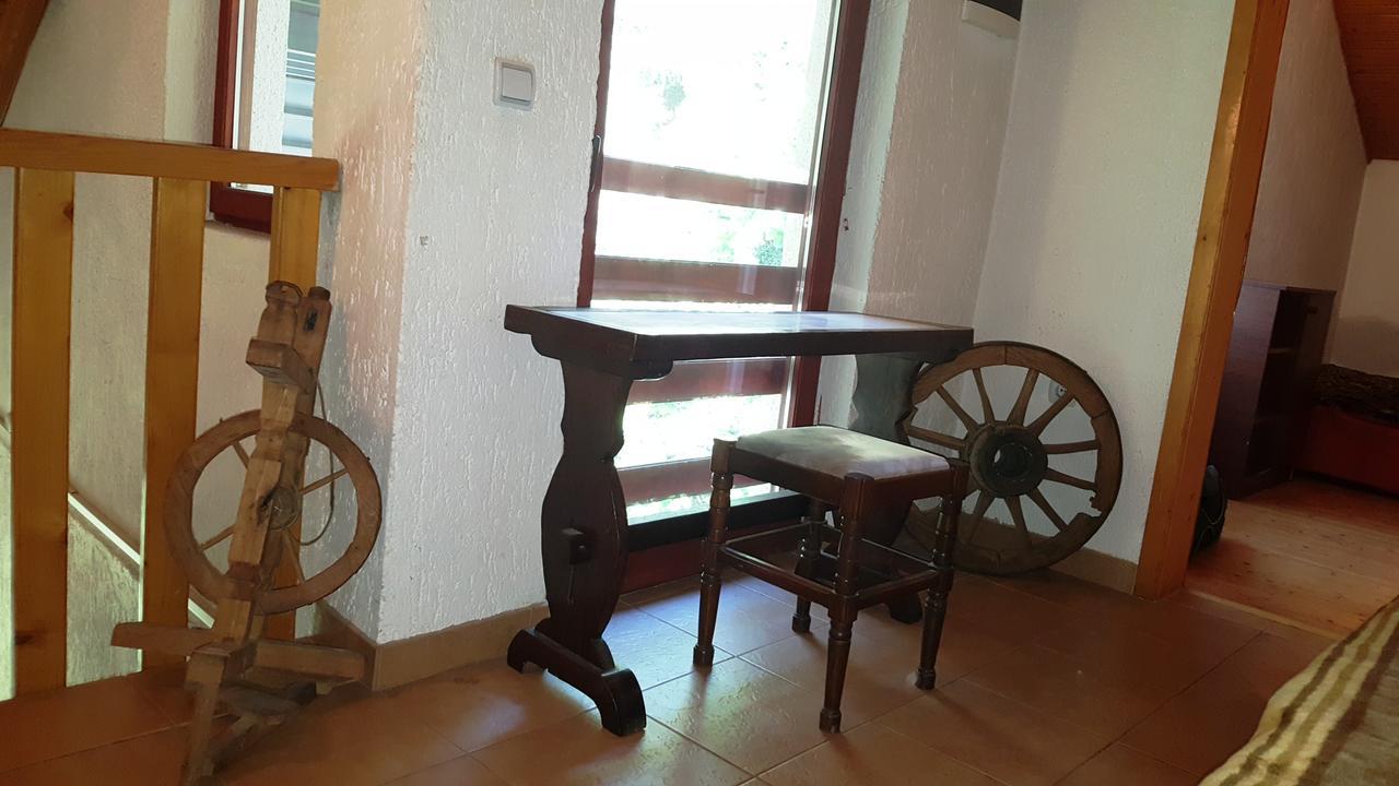 Pandora Villa Mavrovo Luaran gambar