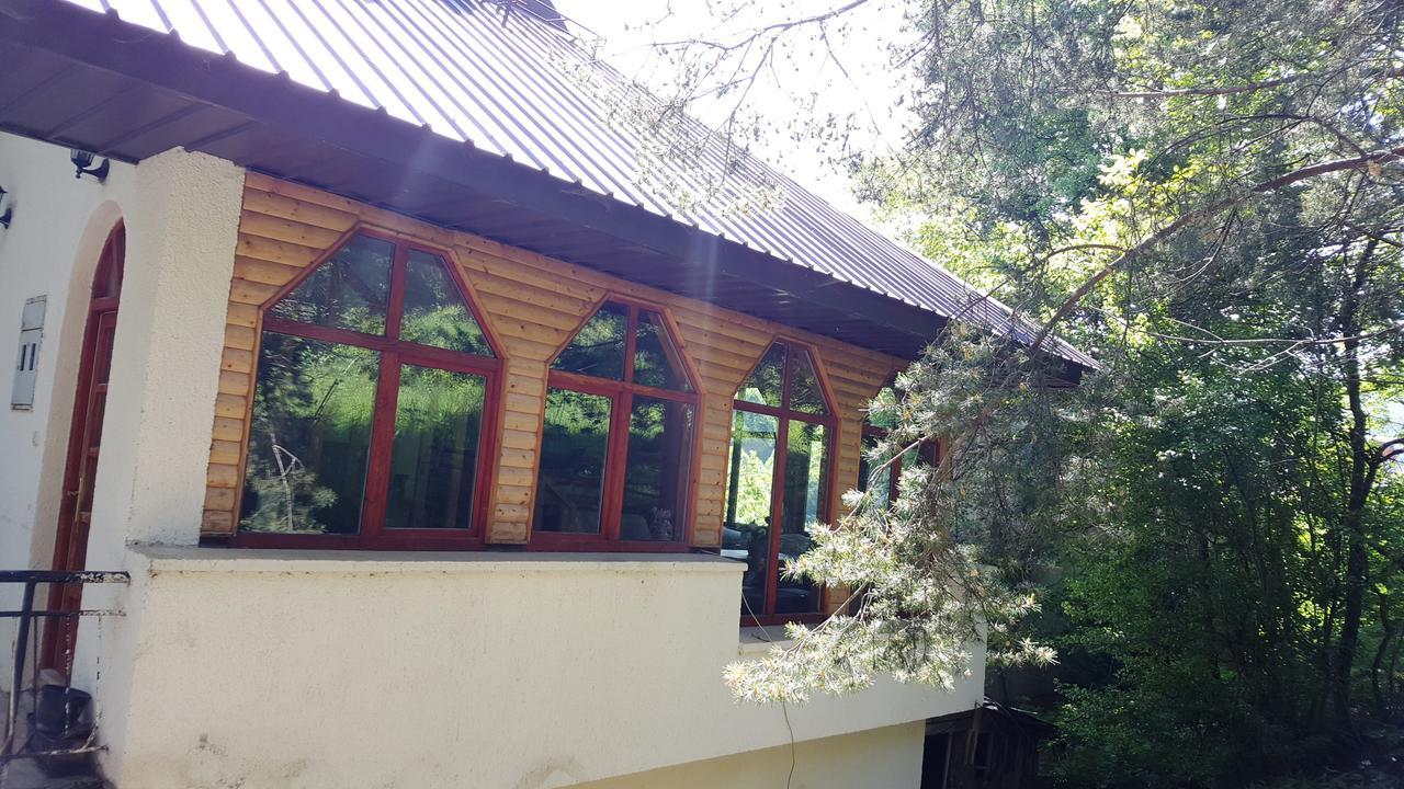 Pandora Villa Mavrovo Luaran gambar