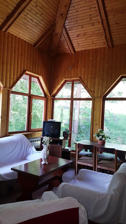 Pandora Villa Mavrovo Luaran gambar