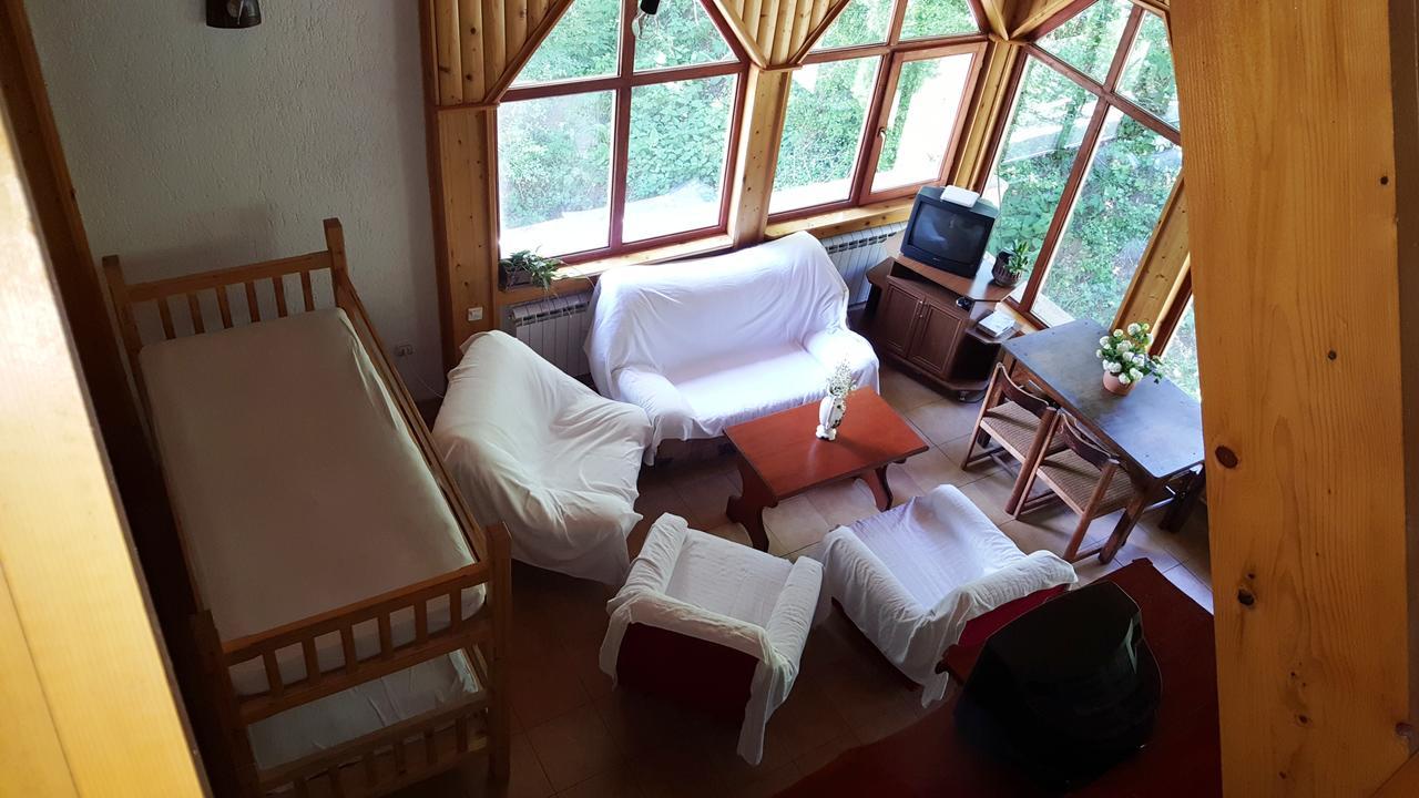 Pandora Villa Mavrovo Luaran gambar