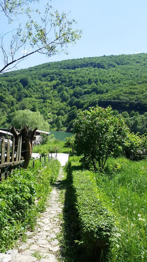 Pandora Villa Mavrovo Luaran gambar