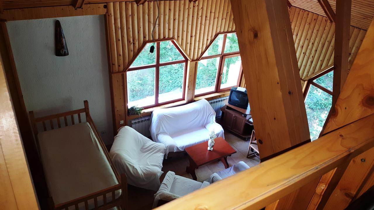 Pandora Villa Mavrovo Luaran gambar