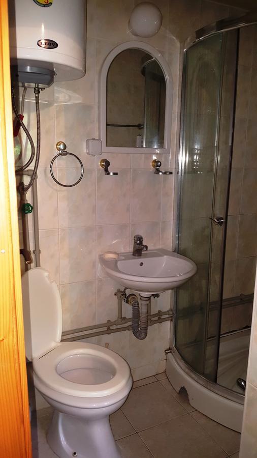 Pandora Villa Mavrovo Luaran gambar