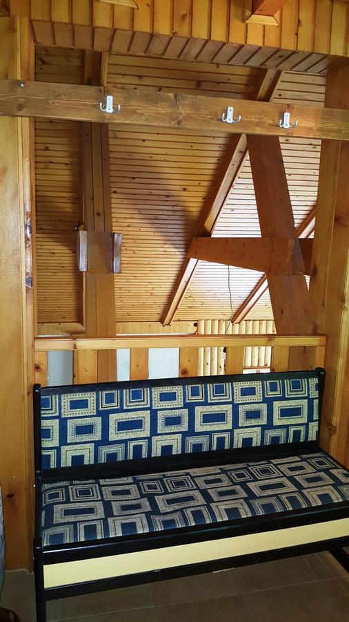 Pandora Villa Mavrovo Luaran gambar