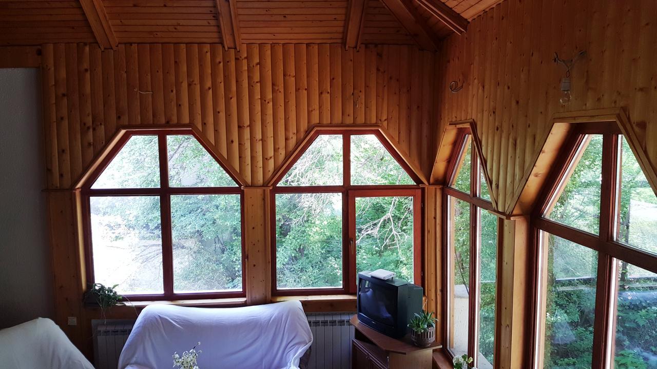 Pandora Villa Mavrovo Luaran gambar