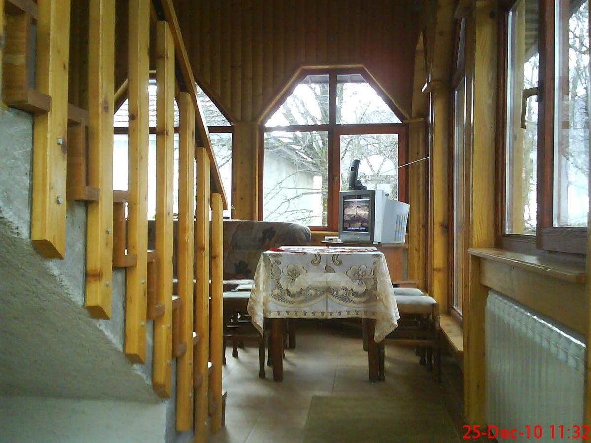Pandora Villa Mavrovo Luaran gambar