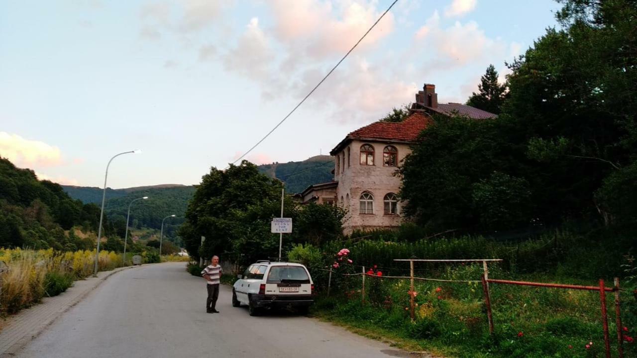 Pandora Villa Mavrovo Luaran gambar